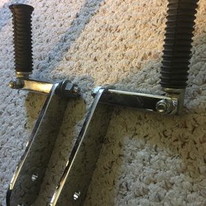 Harley Davidson Highway pegs